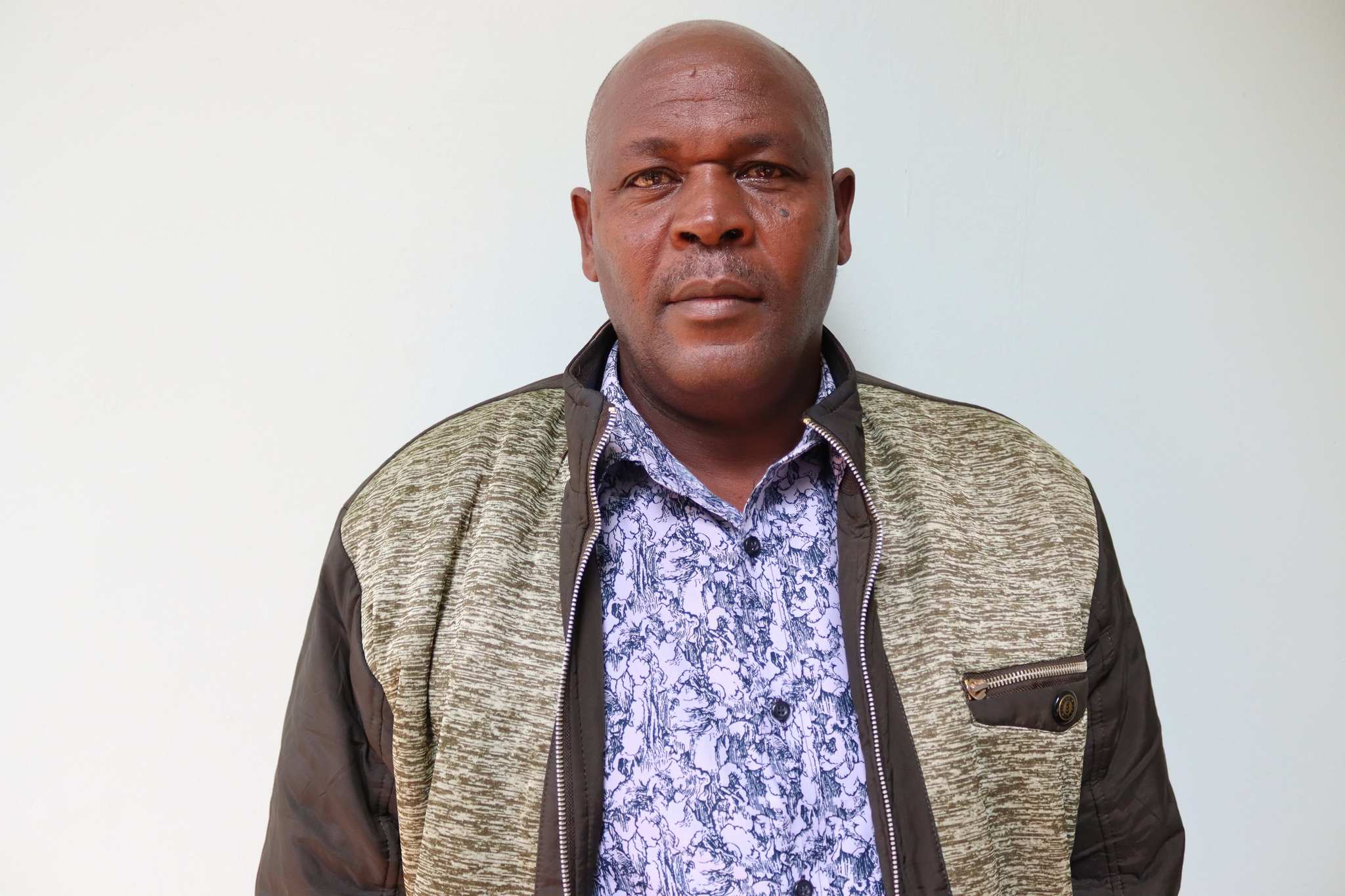 Linus Ndiritu  Wambui